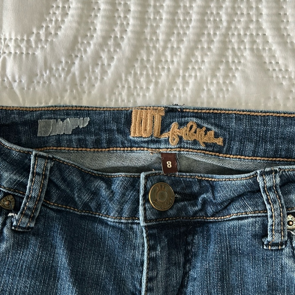 KUT jeans
